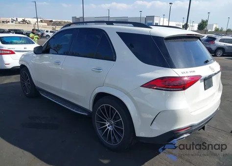 2020 Mercedes-Benz Gle 350 4Matic from USA, damaged, VIN 4JGFB4KBXLA146426